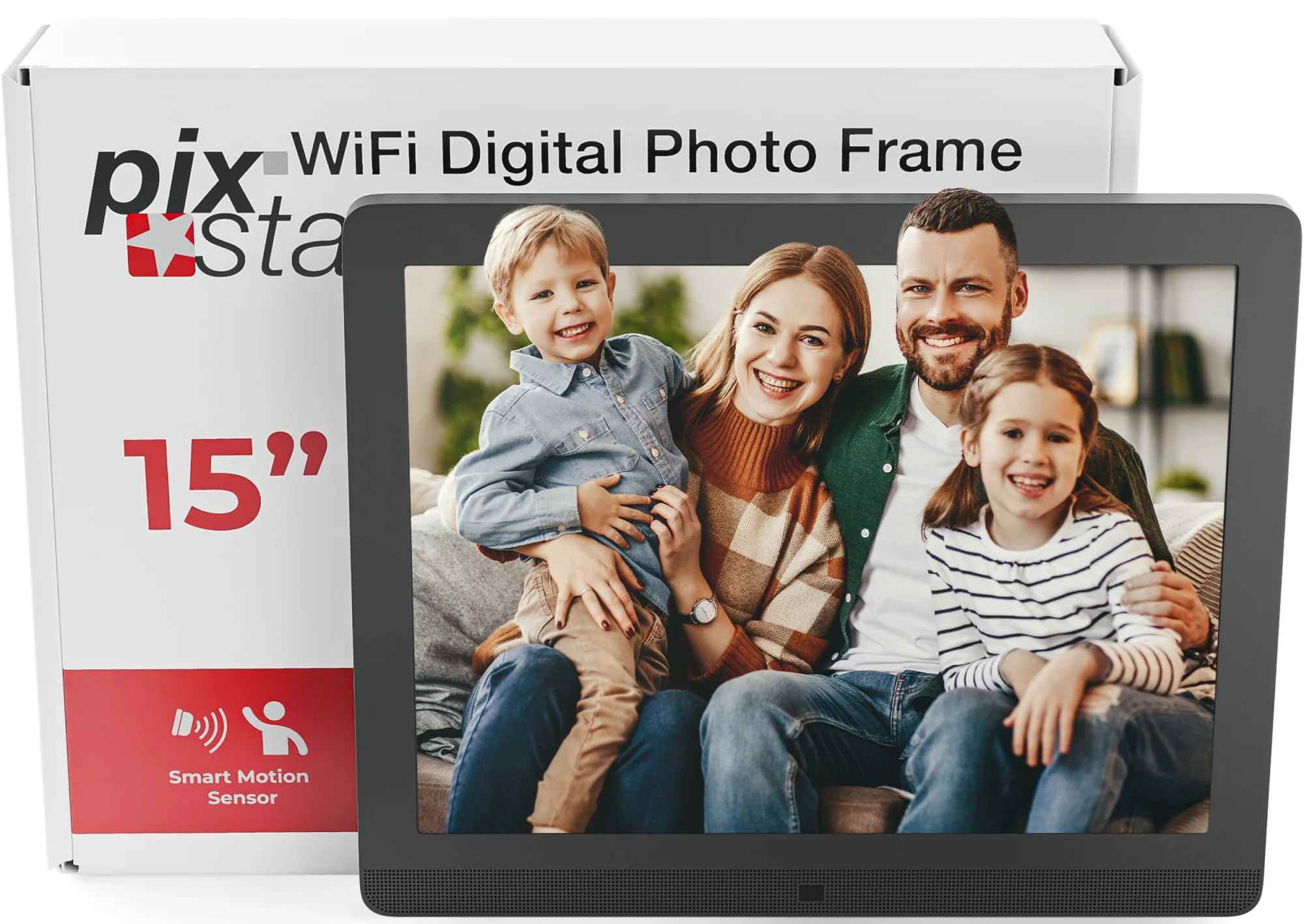 Picture of the frame