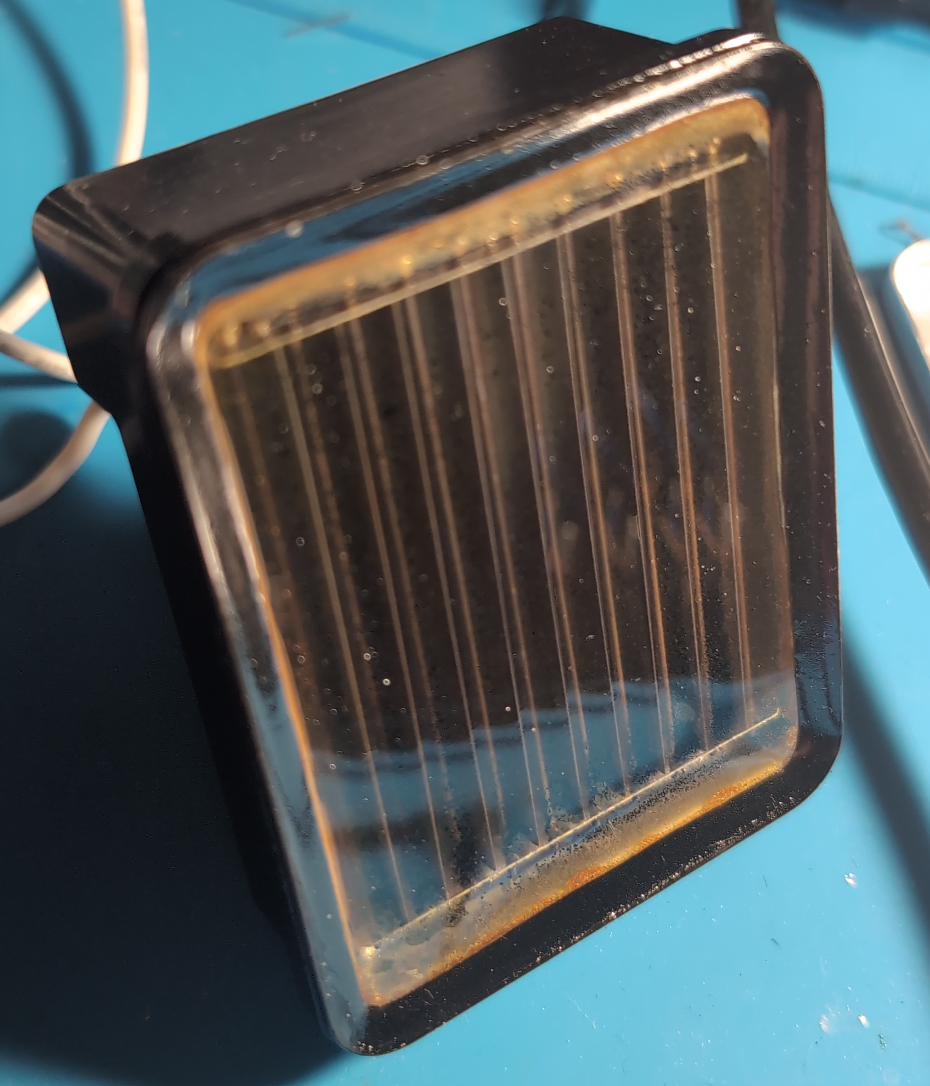 SBT-10a Geiger-Muller tube