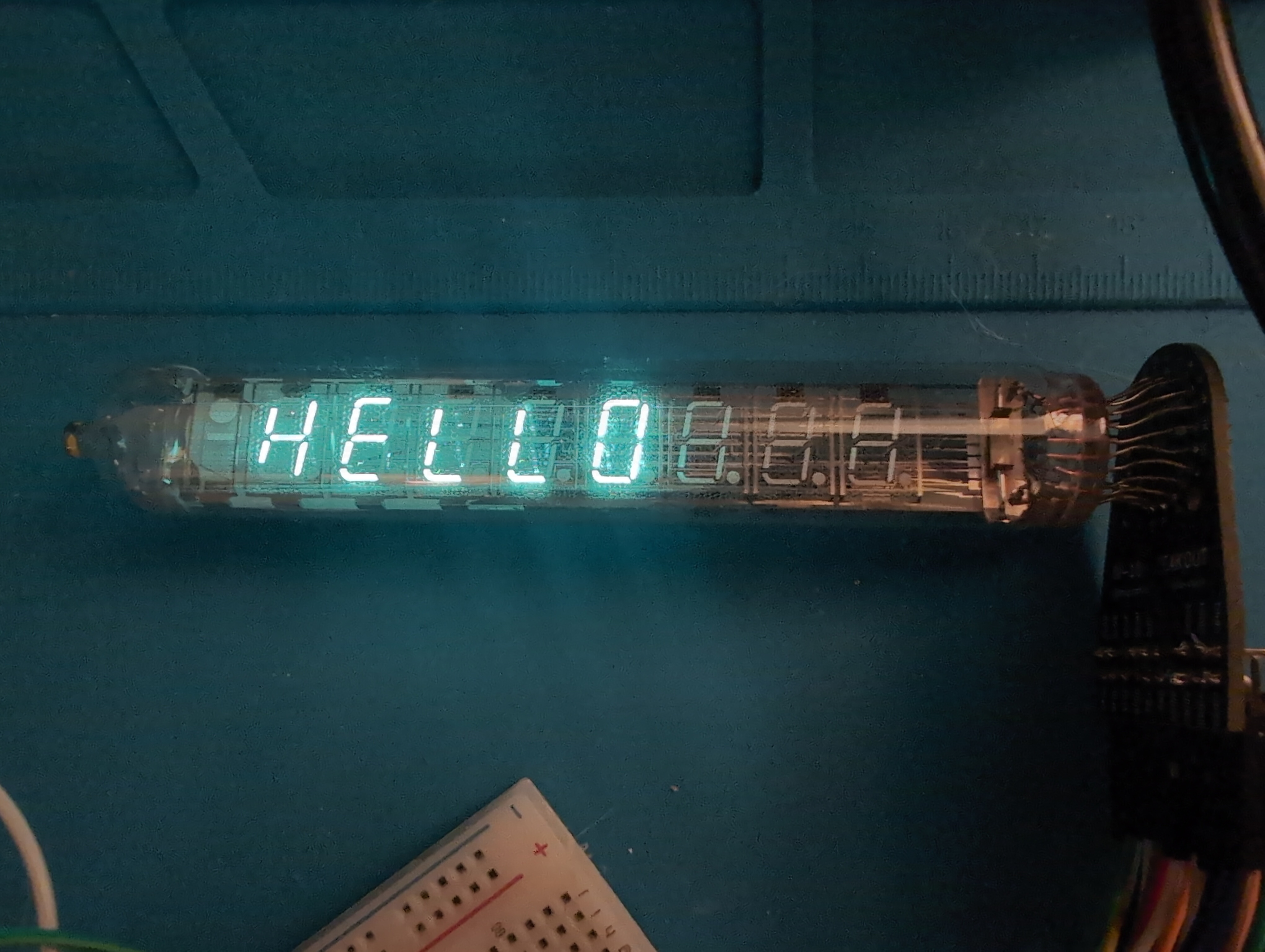 Iv-18 vfd