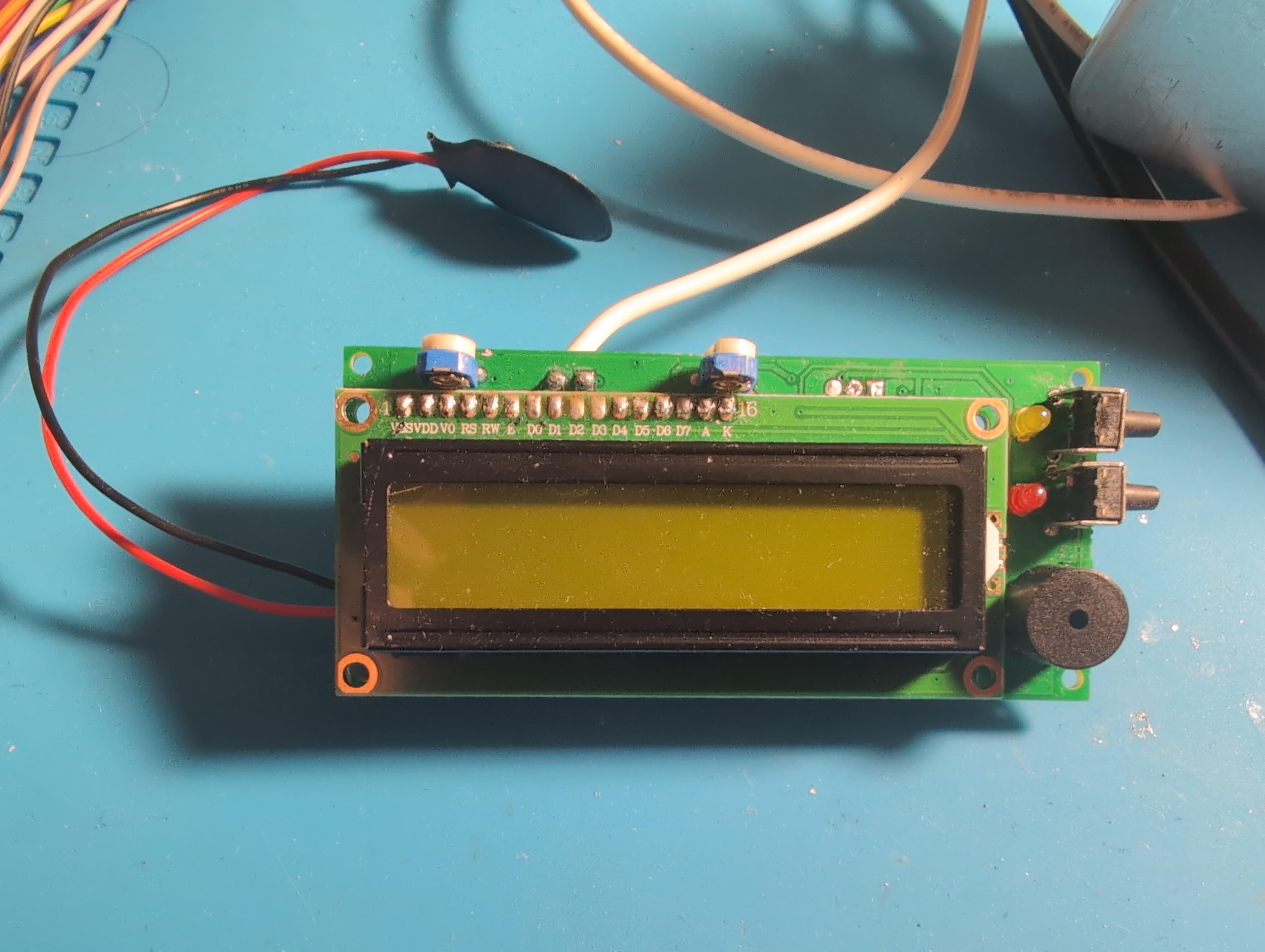 GM Counter kit